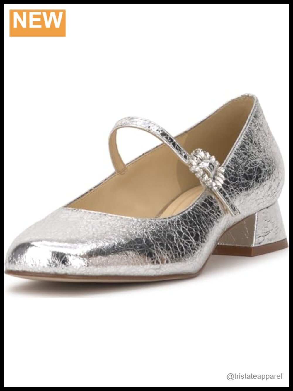 Jessica Simpson Treen Faux Leather Kitten Heel Pump